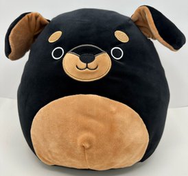 Squishmallows 10' Mateo The Rottweiler Dog Stuffed Animal