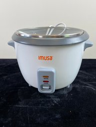 Imusa Nonstick Rice Cooker