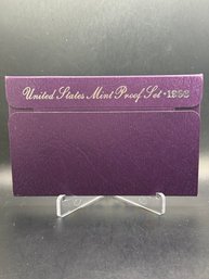 1993 United States Proof Set