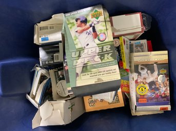Vintage Lot Of Baseball Cards ~ Lot #2 ~
