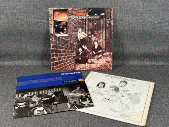 Vintage Vinyl #9: The Who