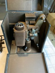 Vintage Revere 8MM Projector