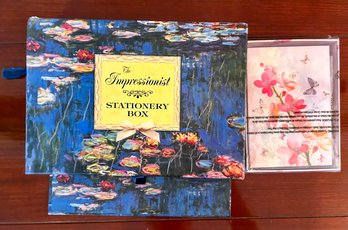 Impressionist Stationary