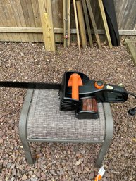 Chainsaw Electric