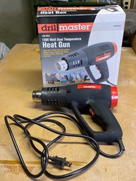 Drill Master Heat Gun