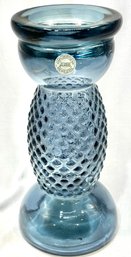 Awesome 100 Recycled Glass Blue Pineapple Vase