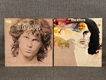 Vintage Vinyl #10: The Doors
