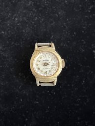 Petite Vintage Josmar 17 Jewel Swiss Watch (No Band)