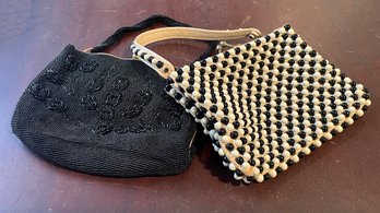 Vintage Beaded Purses