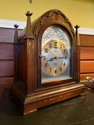 Vintage Telechron Revere Gothic Electric Clock