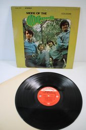 The Monkees More Of The Monkees Album On Colgems Records