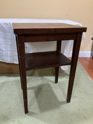 Solid Wood Occasional Table