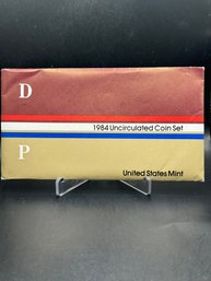 1984 United States Mint Set