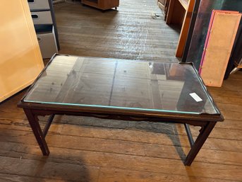 Nice Small Antique Coffee Table