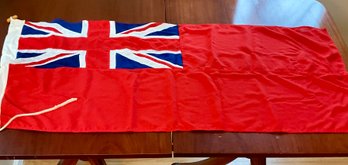 Vintage Ontario Province Canada Flag