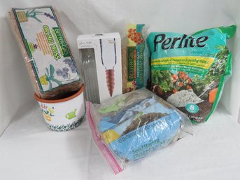 Indoor Plant Potting Supplies