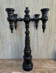 Dunes And Duchess 4 Arm Candelabra - Retails For $615
