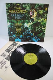 The Association Greatest Hits On Warner Brothers Records