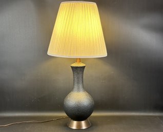 Mid-Century Modern Ceramic Table Lamp