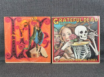 Vintage Vinyl #12: The Grateful Dead