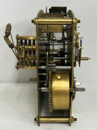 Perivale Brass Mechanical Clock Movement Part