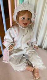 Signed And Numbered Fayzah Spano's Doll