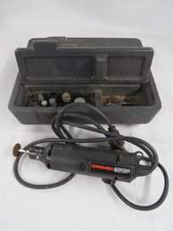 Dremel Variable Speed Moto-tool With Accessories- In Working Condition