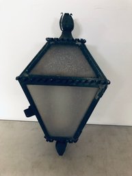 Outdoor Wall Light