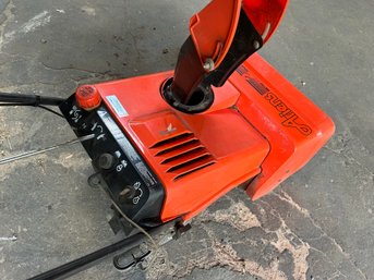 Ariens 2 Stage Electric Start Snowblower HAS COMPRESSION