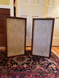 Pair Of KLH Model 17 Speakers