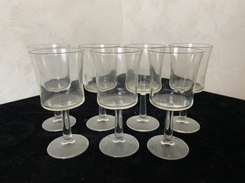 Wine Glass Collection