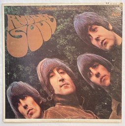 The Beatles - Rubber Soul ST2442 G/VG-