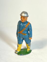 Lead, Iron Or Plastic Soldier # 53