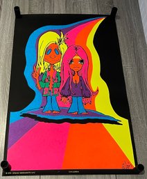 1970 Dream Merchants NYC Children Poster