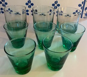 Green Barware