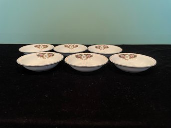 Sebring Pottery Company 5' Bowls