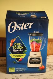 New Open Stock Oster One Touch Blender