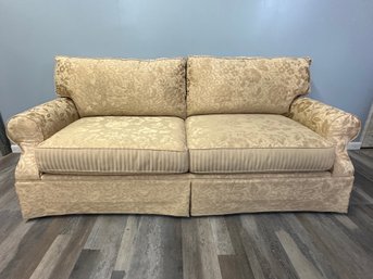 Emerald Craft Floral Cushioned Loveseat