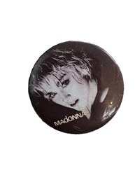 1986 Madonna Pin