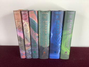 Harry Potter Book Lot
