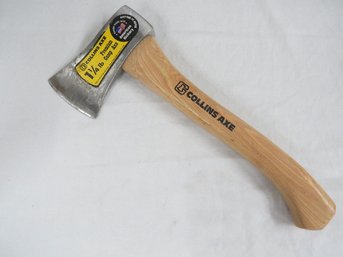 Colins Axe 1 1/4lb Premium Camp Axe