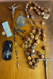 Rosary Beads And More