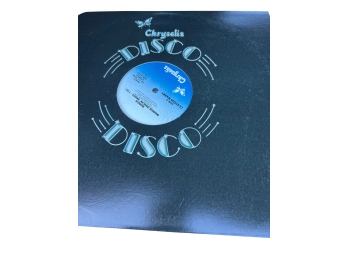 Vintage Disco Originals Album Featuring 'Boogie Woogie Dancin' Shoes'