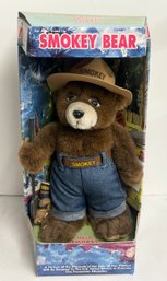 1994 Smokey Bear 50th Anniversary Plush