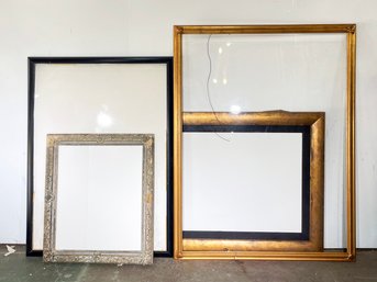 A Collection Of Large Frames