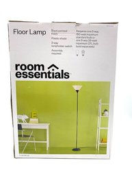 New Old Stock Room Essentials Floor Lamp
