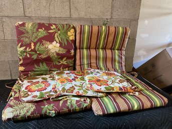 Miscellaneous Lounge Cushions