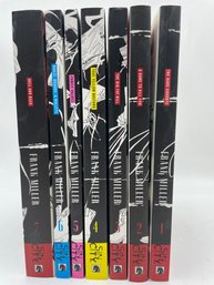 Sin City By Frank Miller Volumes 1-7. Black Horse Publications. (4)