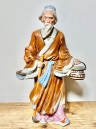 Chinese Ceramic FIgurative Sculpture