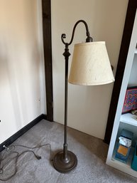 Floor Lamp Brown